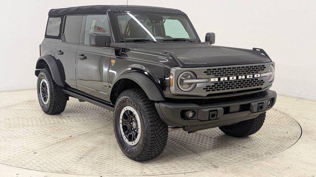 used 2023 Ford Bronco car, priced at $44,478