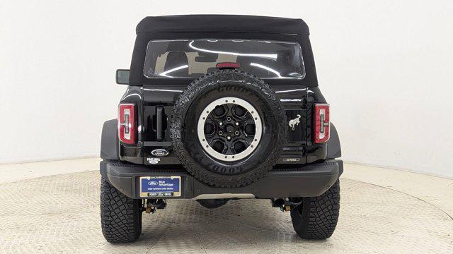 used 2023 Ford Bronco car, priced at $44,478