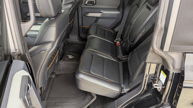 used 2023 Ford Bronco car, priced at $44,478