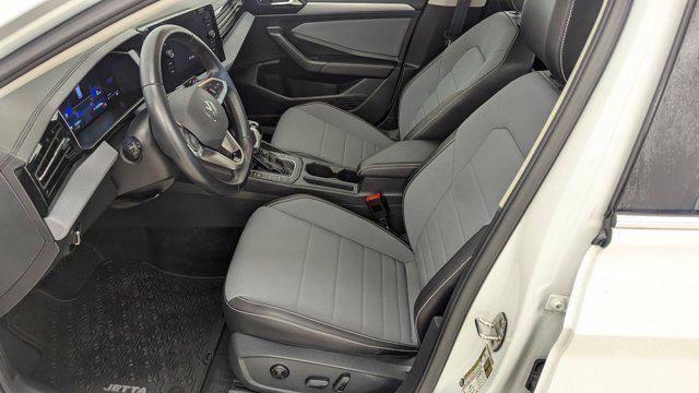 used 2025 Volkswagen Jetta car, priced at $21,798