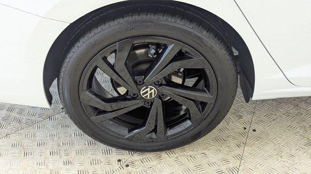 used 2025 Volkswagen Jetta car, priced at $21,798