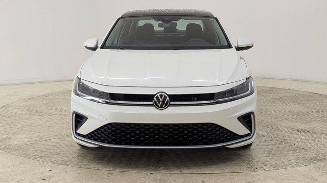 used 2025 Volkswagen Jetta car, priced at $21,798