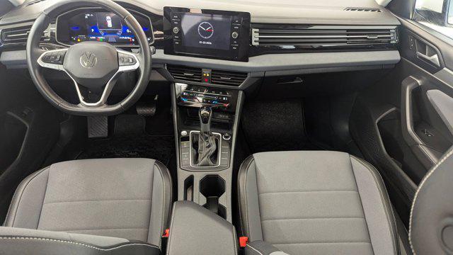used 2025 Volkswagen Jetta car, priced at $21,798