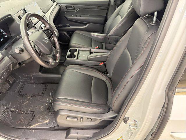 used 2025 Honda Odyssey car, priced at $37,999