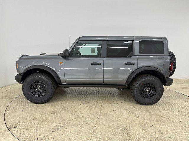 new 2026 Ford Bronco car, priced at $61,431
