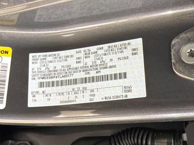 new 2026 Ford Bronco car, priced at $61,431