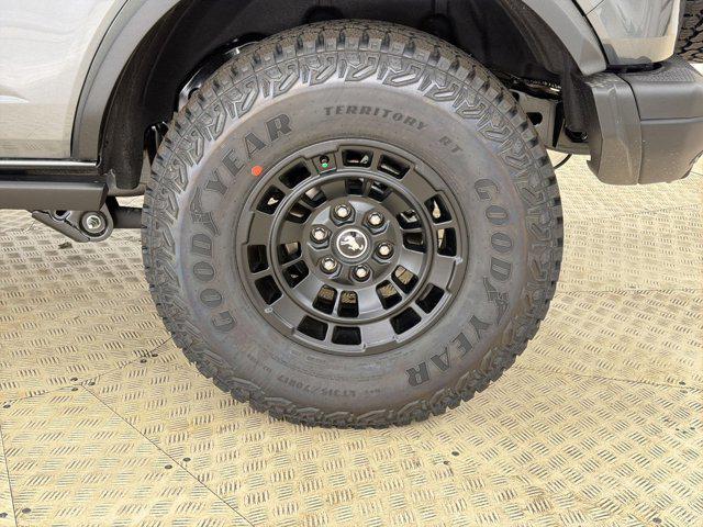 new 2026 Ford Bronco car, priced at $61,431