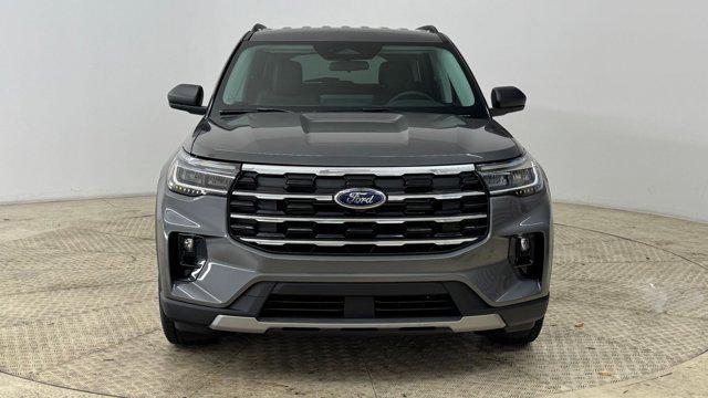 new 2026 Ford Explorer car, priced at $41,412