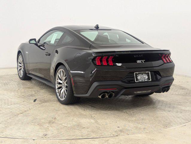 new 2026 Ford Mustang car, priced at $54,991