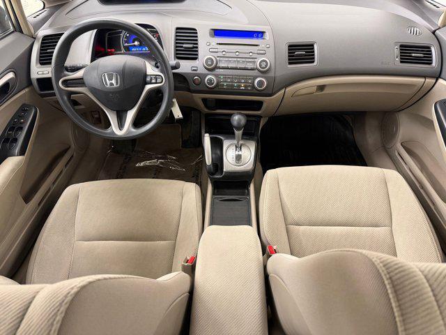 used 2009 Honda Civic car, priced at $8,999