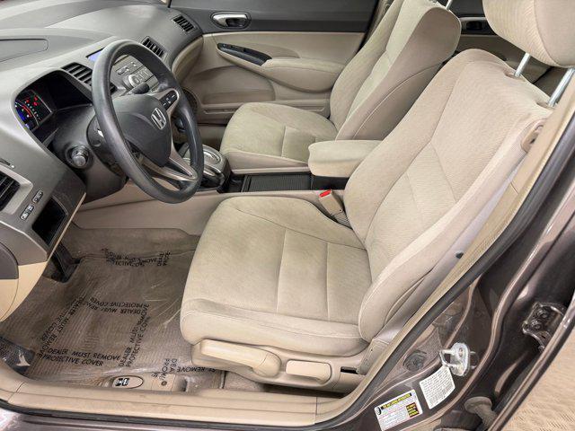 used 2009 Honda Civic car, priced at $8,999