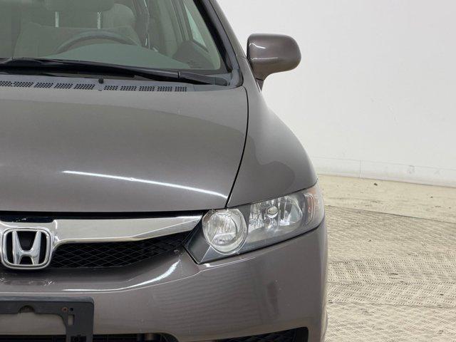 used 2009 Honda Civic car, priced at $8,999