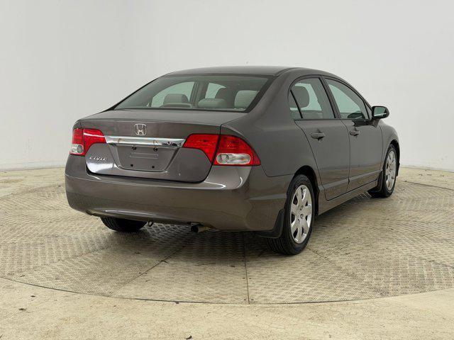 used 2009 Honda Civic car, priced at $8,999