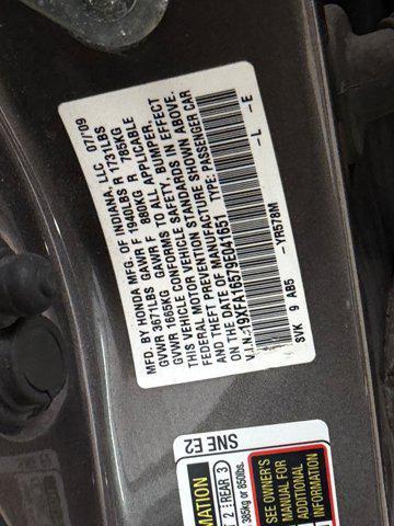 used 2009 Honda Civic car, priced at $8,999