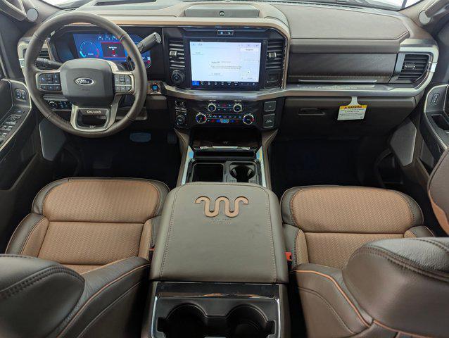 new 2026 Ford F-250 car, priced at $92,991