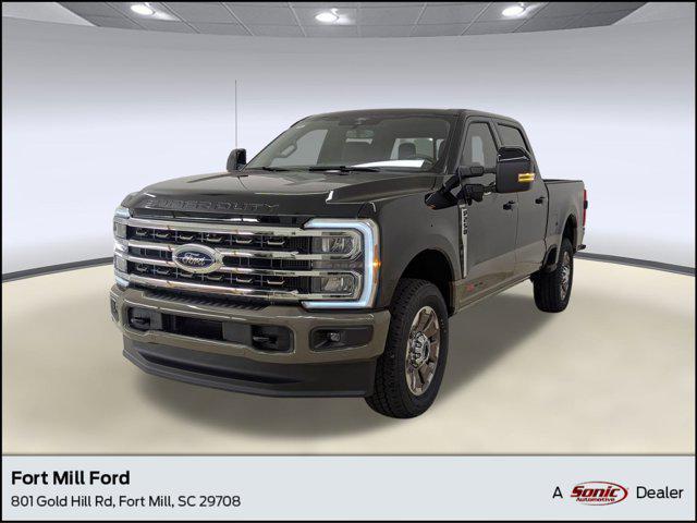 new 2026 Ford F-250 car, priced at $92,991