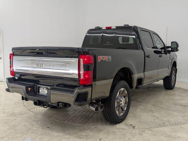 new 2026 Ford F-250 car, priced at $92,991