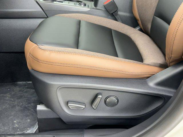 new 2025 Ford Bronco Sport car, priced at $34,881