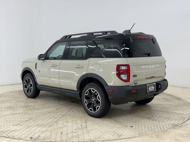 new 2025 Ford Bronco Sport car, priced at $34,881