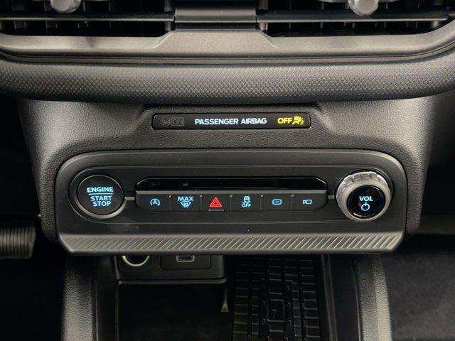 new 2025 Ford Bronco Sport car, priced at $34,881