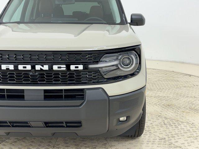 new 2025 Ford Bronco Sport car, priced at $34,881