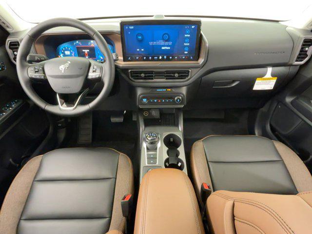 new 2025 Ford Bronco Sport car, priced at $34,881