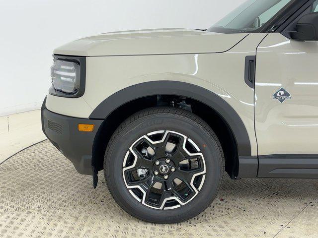 new 2025 Ford Bronco Sport car, priced at $34,881