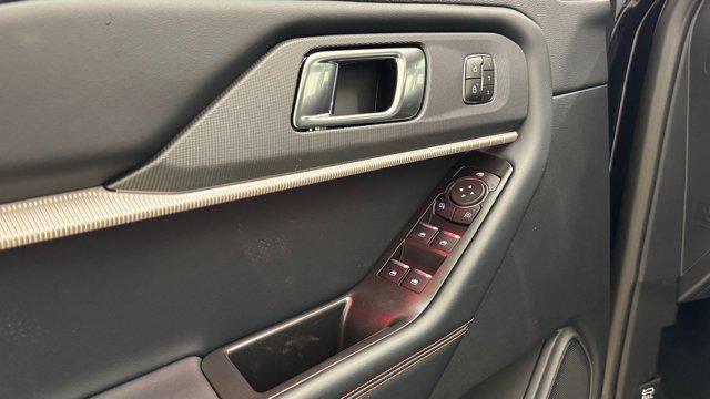 new 2026 Ford Explorer car, priced at $49,322