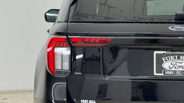 new 2026 Ford Explorer car, priced at $49,322