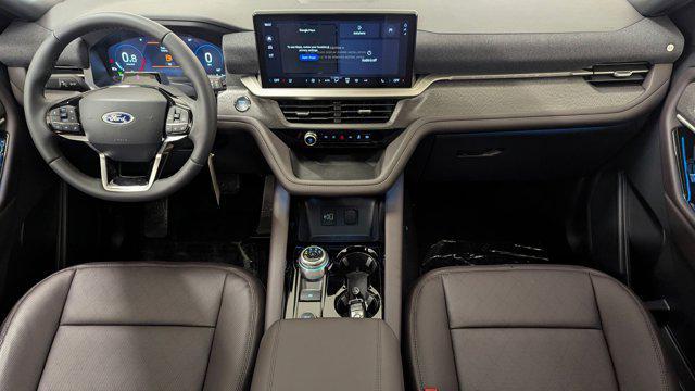 new 2026 Ford Explorer car, priced at $55,791