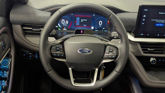 new 2026 Ford Explorer car, priced at $55,791