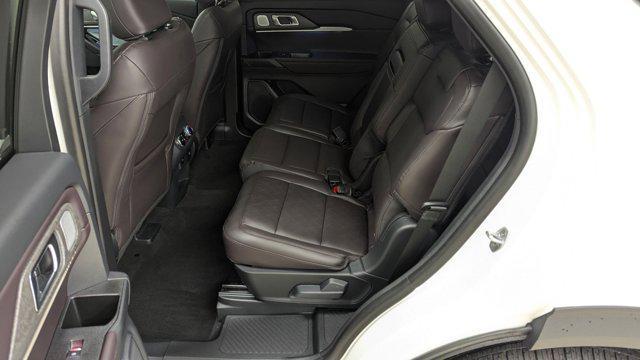 new 2026 Ford Explorer car, priced at $55,791