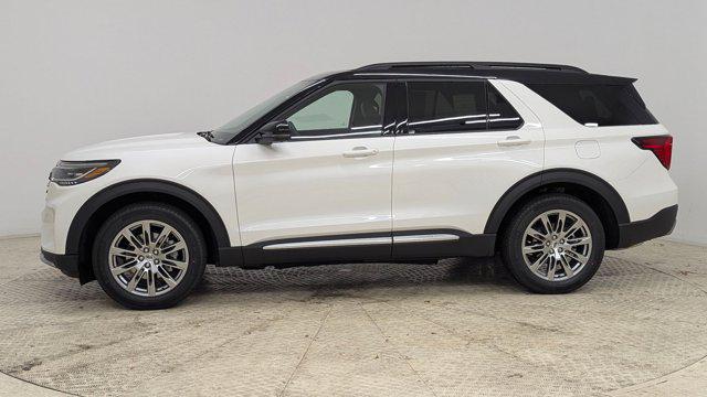 new 2026 Ford Explorer car, priced at $55,791