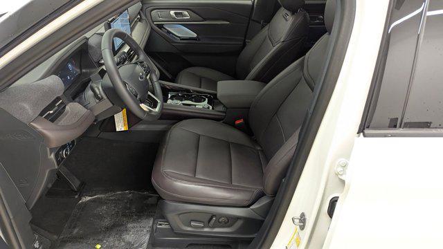 new 2026 Ford Explorer car, priced at $55,791