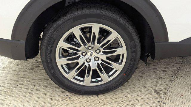 new 2026 Ford Explorer car, priced at $55,791