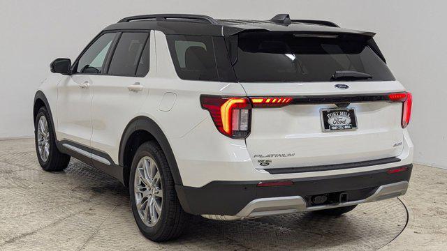 new 2026 Ford Explorer car, priced at $55,791