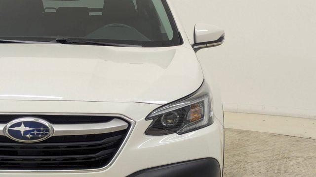 used 2021 Subaru Outback car, priced at $22,499
