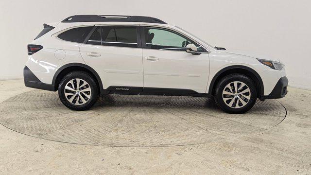 used 2021 Subaru Outback car, priced at $22,499