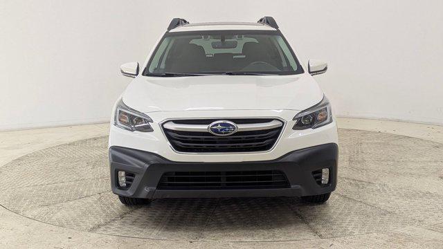 used 2021 Subaru Outback car, priced at $22,499