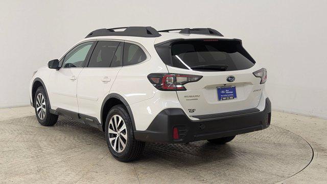 used 2021 Subaru Outback car, priced at $22,499