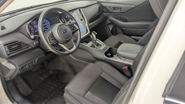 used 2021 Subaru Outback car, priced at $22,499