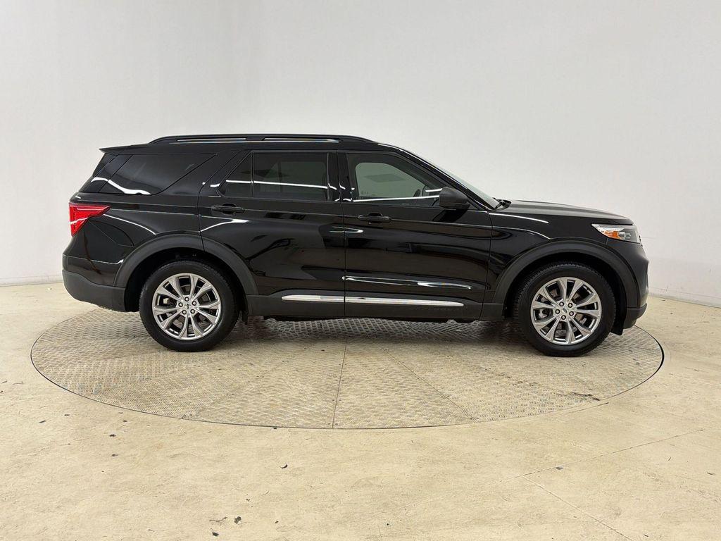 used 2023 Ford Explorer car, priced at $30,539