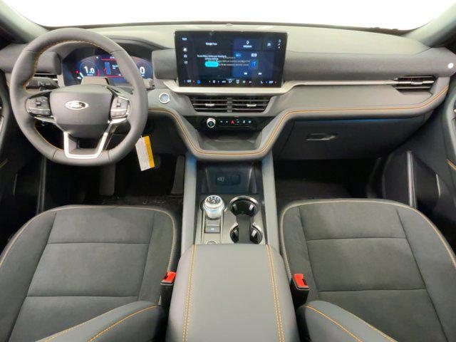 new 2026 Ford Explorer car, priced at $57,221