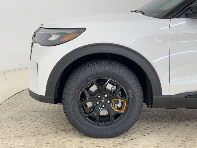 new 2026 Ford Explorer car, priced at $57,221