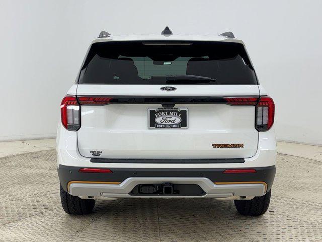 new 2026 Ford Explorer car, priced at $57,221