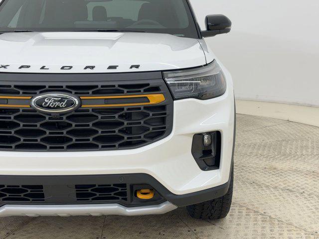 new 2026 Ford Explorer car, priced at $57,221