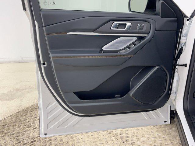 new 2026 Ford Explorer car, priced at $57,221