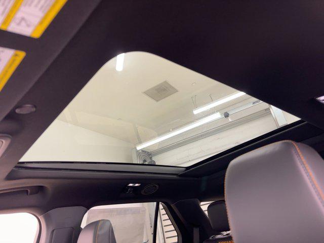 new 2026 Ford Explorer car, priced at $57,221