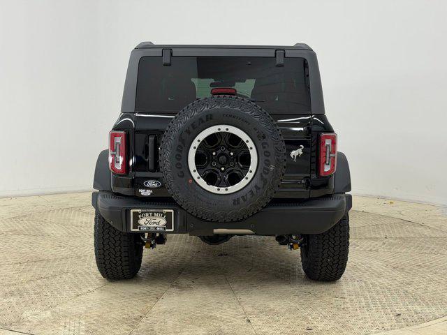 new 2026 Ford Bronco car, priced at $65,920