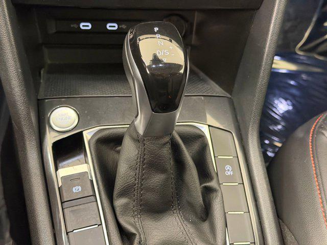 used 2024 Volkswagen Tiguan car, priced at $22,598